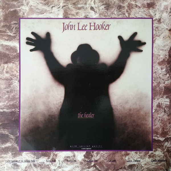 John Lee Hooker: The Healer (1989)